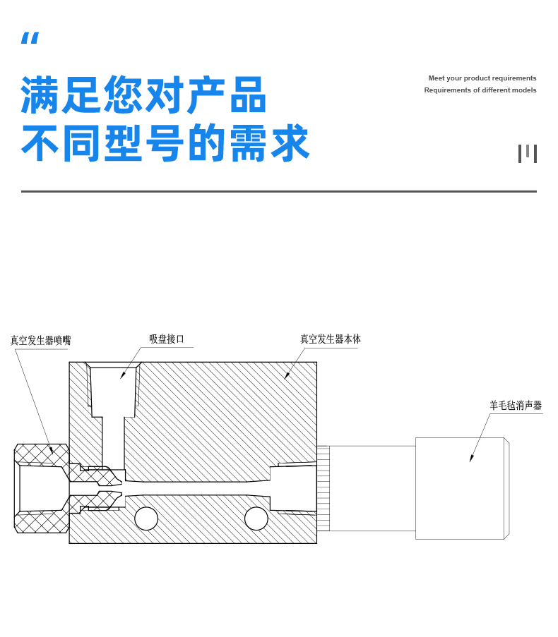 真空發(fā)生器