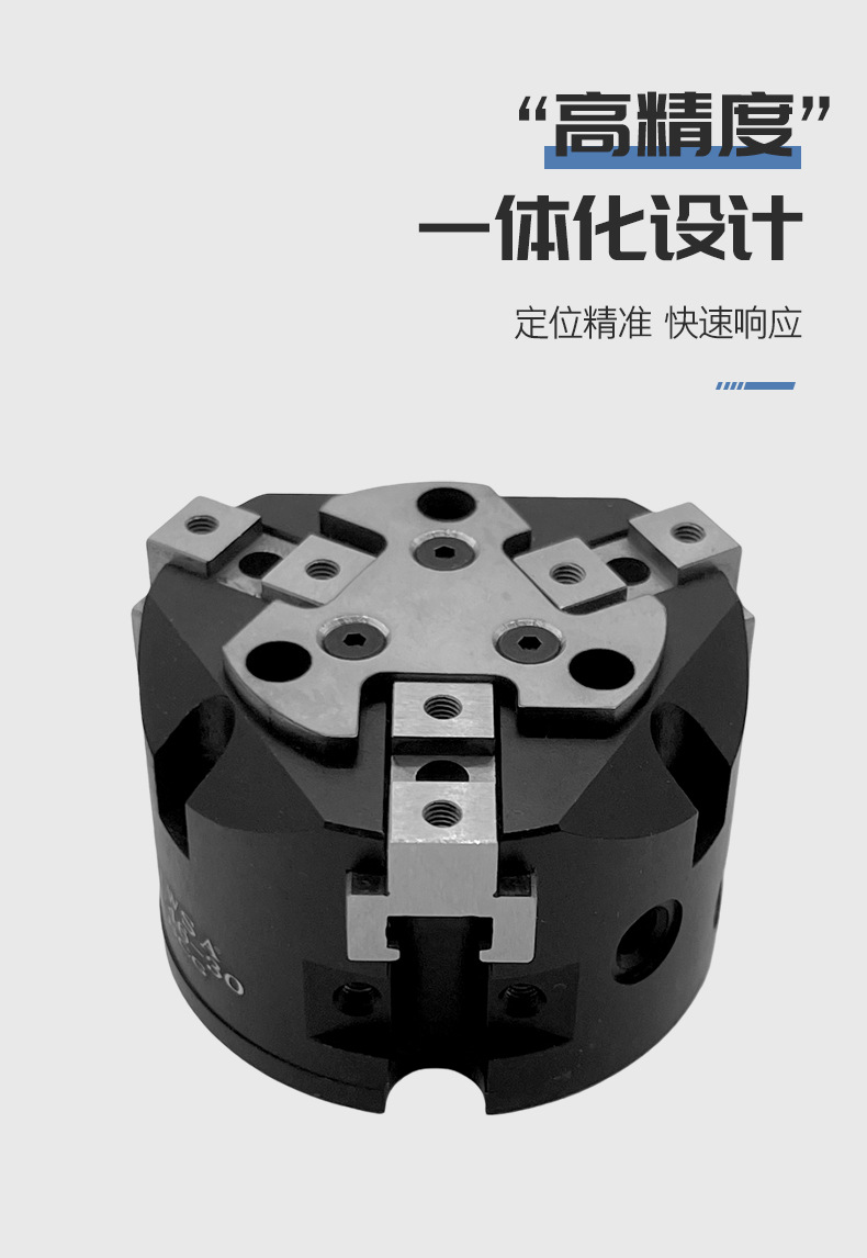 AF強(qiáng)力型夾爪指氣缸