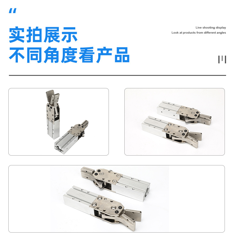 機(jī)械手夾爪氣缸